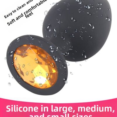 sex toy Anal butt Srilanka 6 Silicone Anal Butt Plug