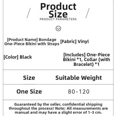 Pu Leather Strappy Underwire Garter Belt Lingerie