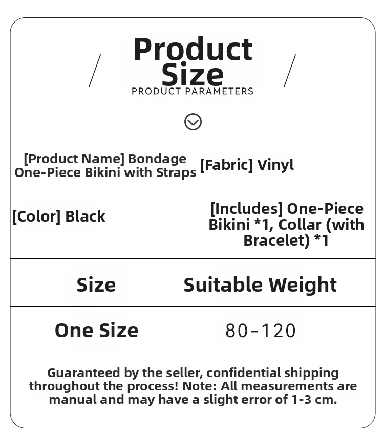 Pu Leather Strappy Underwire Garter Belt Lingerie