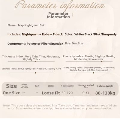 Sexy Dress With G String Thong