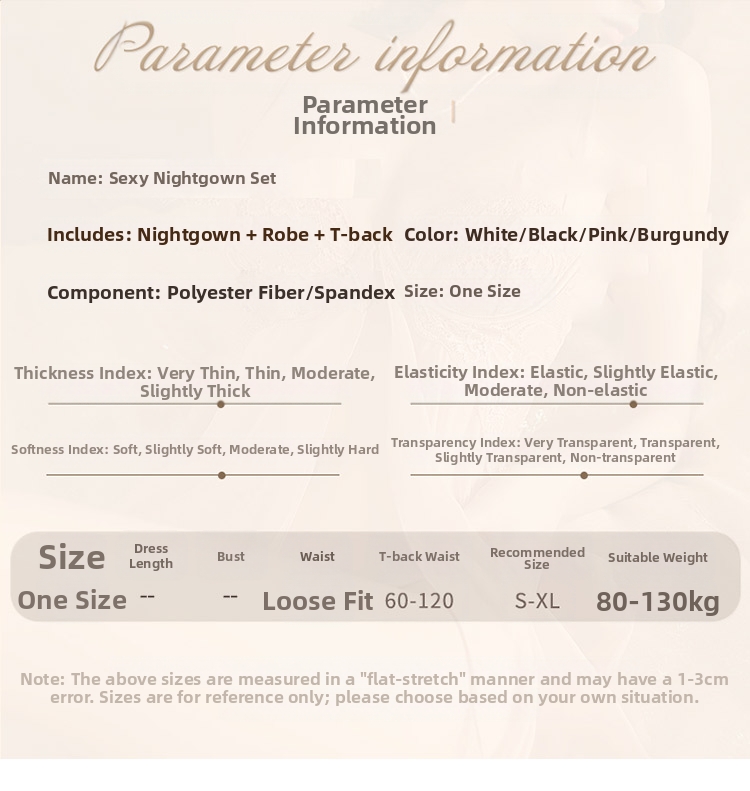 Sexy Dress With G String Thong