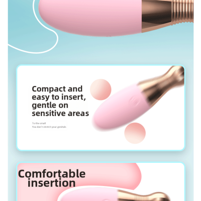 Mini Vibrator Dildo