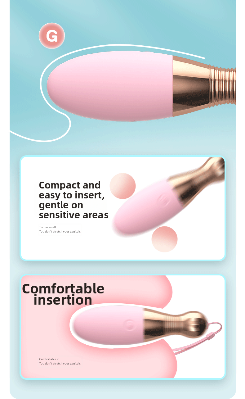 Mini Vibrator Dildo