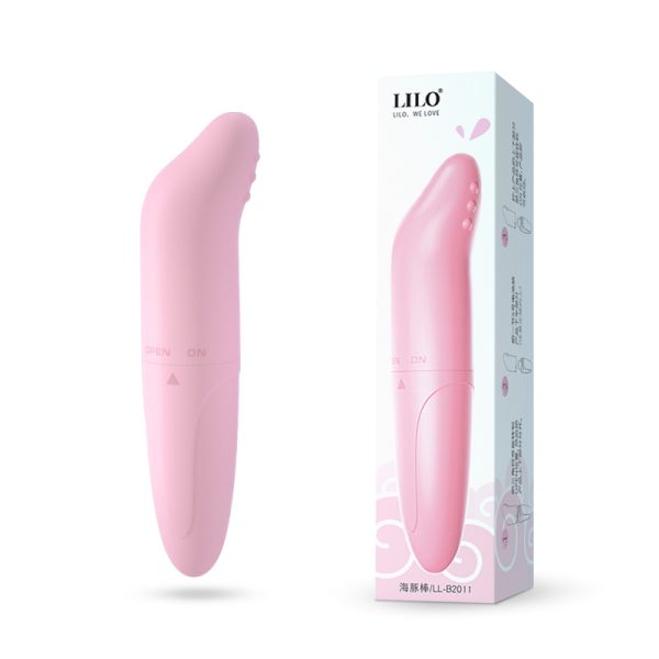 Dolphin Vibrator