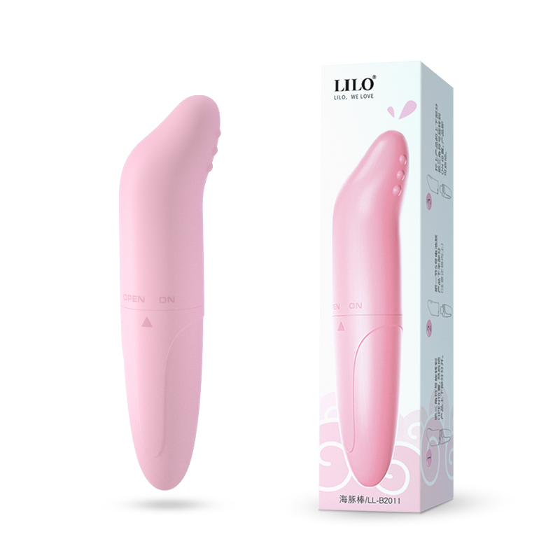 Dolphin Vibrator