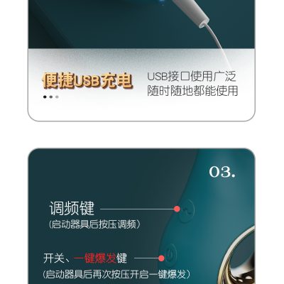 Premium Rabbit Vibrator