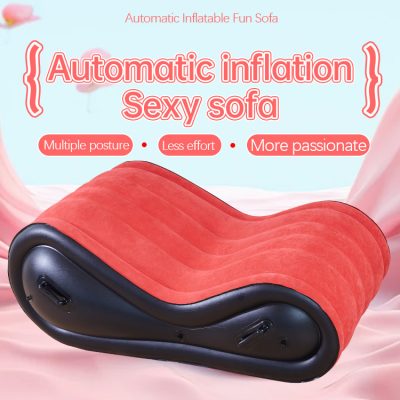 Curve Inflatable Sex Sofa