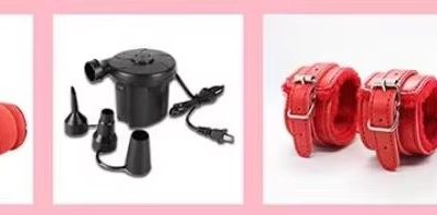 Sex Furniture Inflatable Bondage Sofa