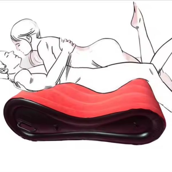 Sex Furniture Inflatable Bondage Sofa