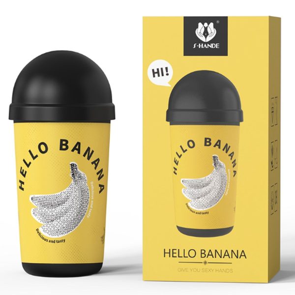 Banana Cup Stroker