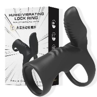 Vibrating Cock Ring