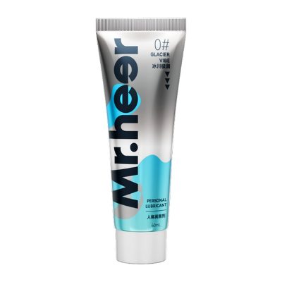 Numbered Lubricant Collection 60 ml