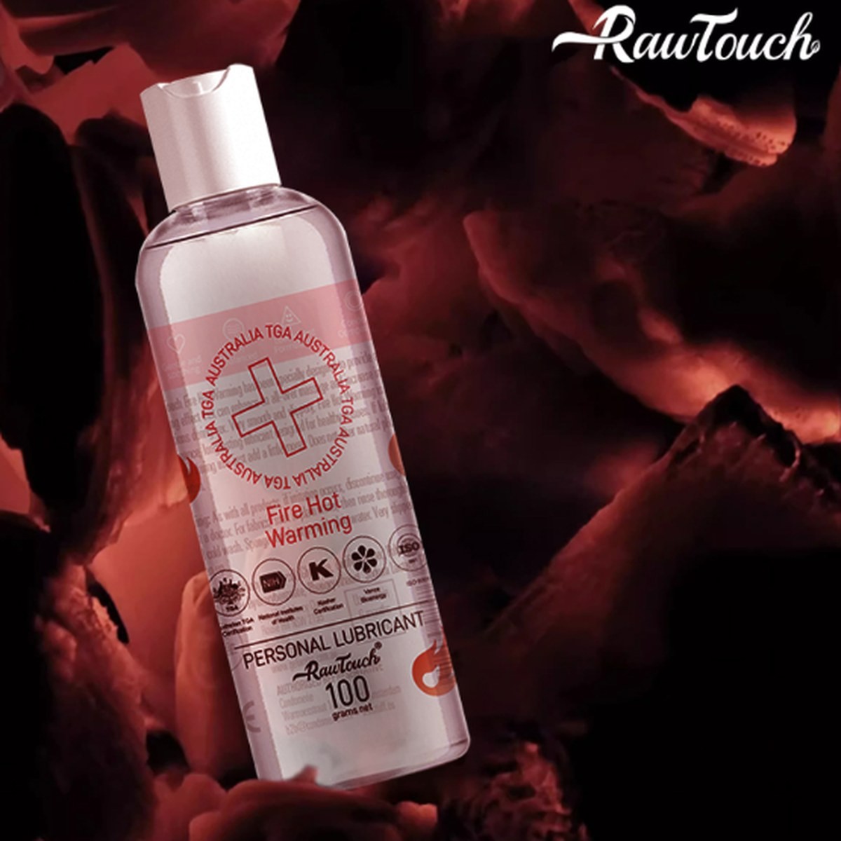 Warming Lubricant 100 g