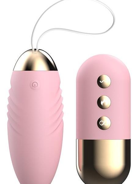 Remote-Control Vibrator