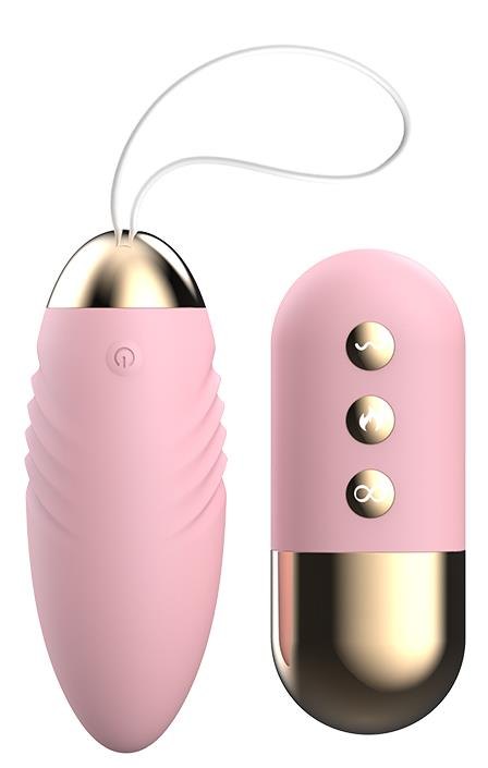 Remote-Control Vibrator