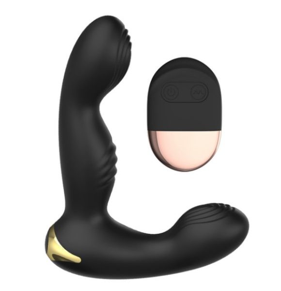 Remote-Control Vibrator