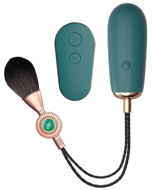 Remote-Control Vibrator
