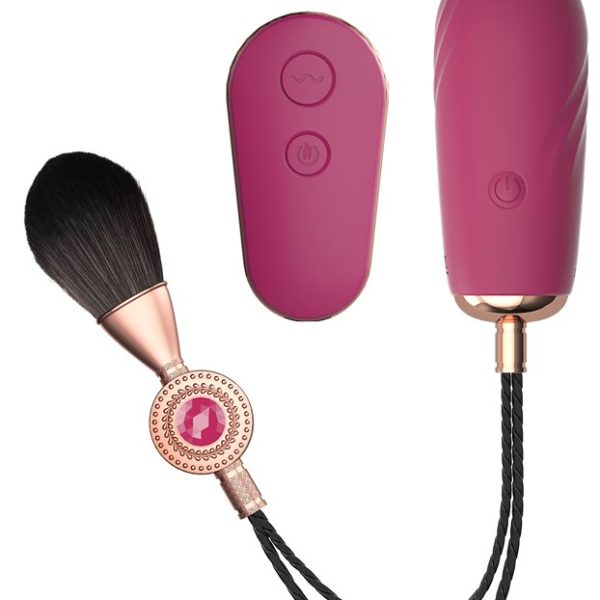 Remote-Control Vibrator