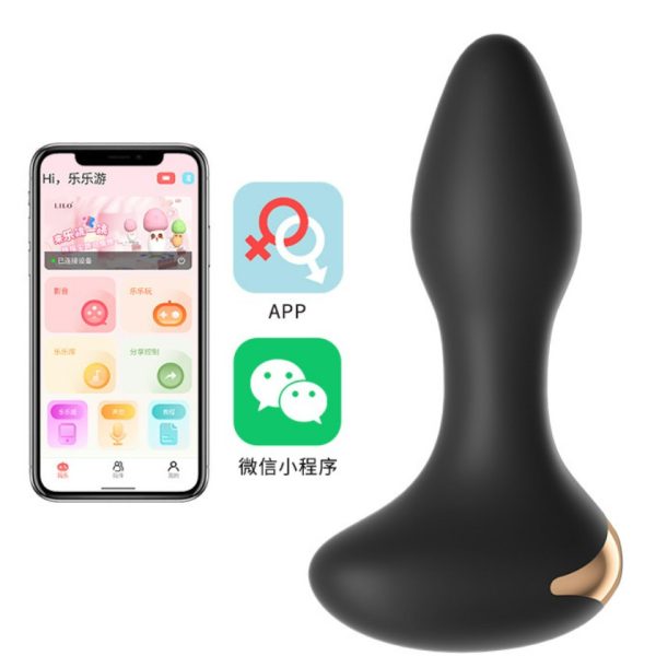 App-Controlled Vibrator