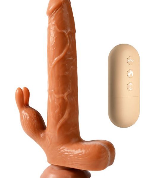 Remote-Control Vibrator