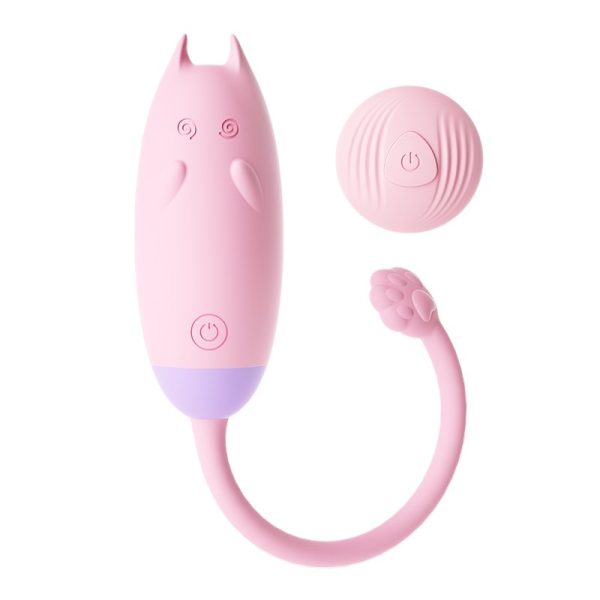 Remote-Control Vibrator