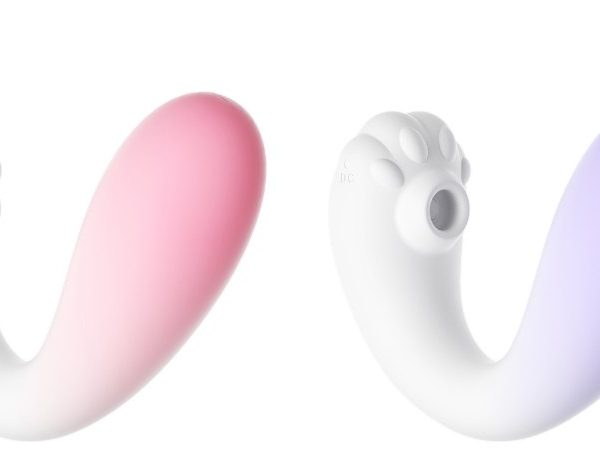 App-Controlled Vibrator