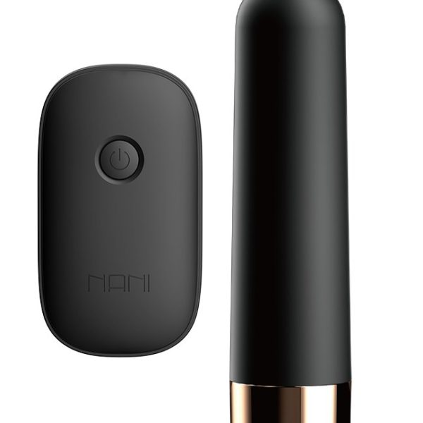 Remote-Control Vibrator