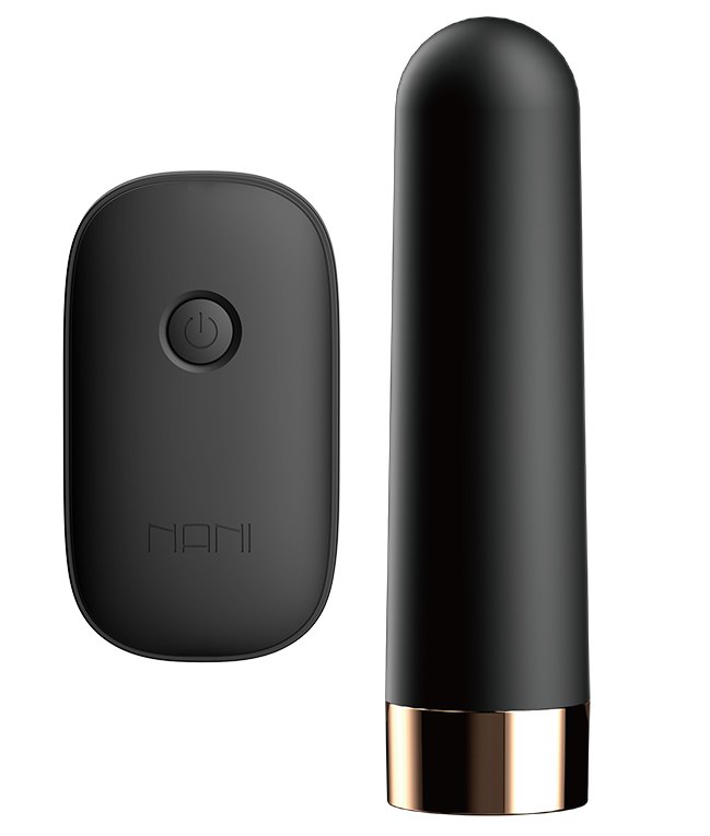 Remote-Control Vibrator