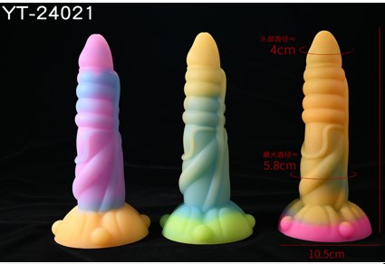 Liquid Silicone Dildo