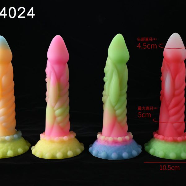Liquid Silicone Dildo