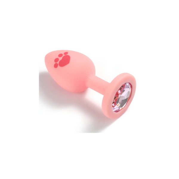 Cat Paw Tail Plug
