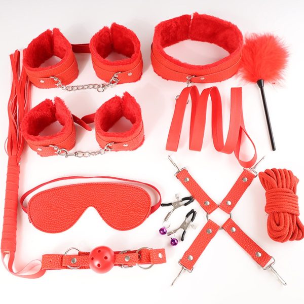 quaige-77010601102-36-1-78bb20d5e521-1.jpg 10-Piece Plush Bondage Kit