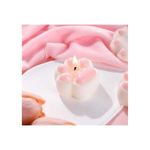 Cat Paw Low-Temperature Massage Candle