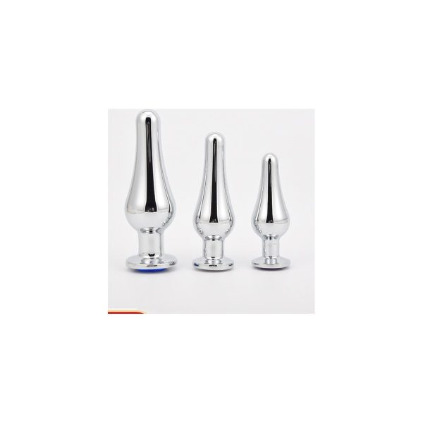 Stainless Steel Butt Plug